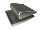 GALLERY A - CONTRAPLACA PE STICLA MICA - EV1 ANODIZAT