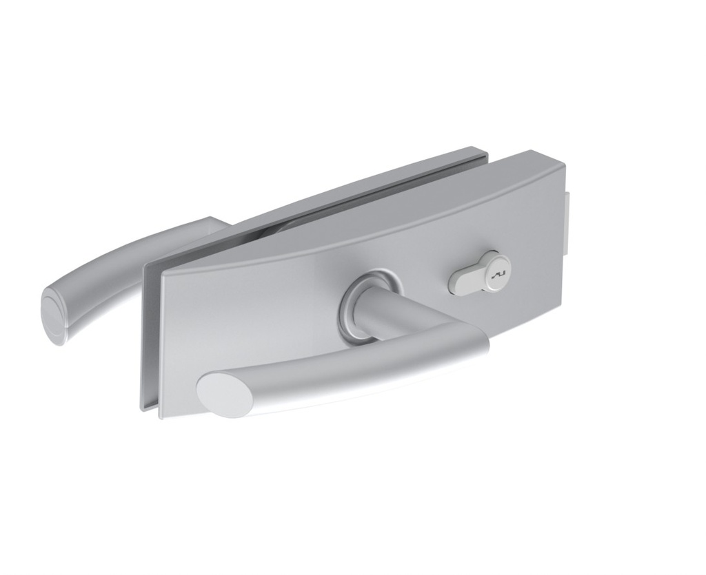 GALLERY A - INCUIETOARE CU MANER - EV1 ANODIZAT