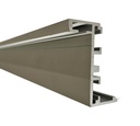 Kit ( toc usa Z )  Aluminiu Natur