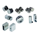 SLIDING SHOWER KIT WITH FIXED panel PSS