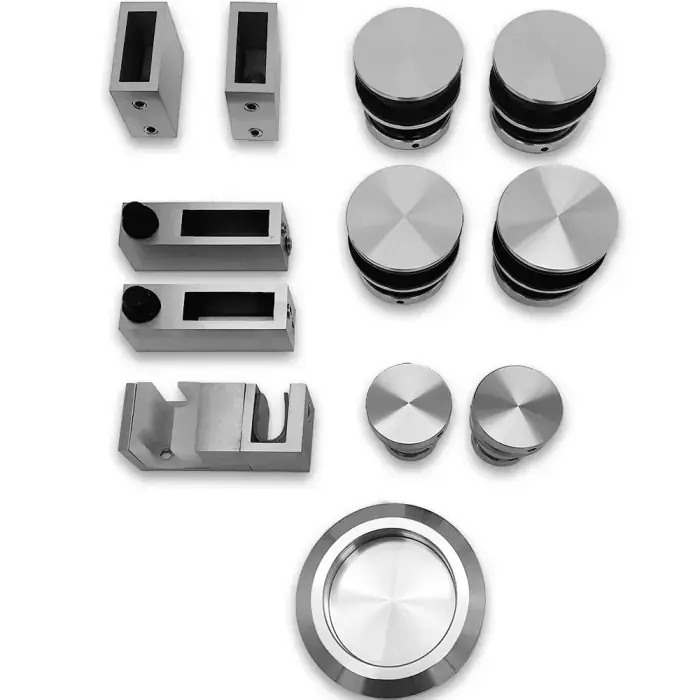 Kit dus glisant cu panou fix (SC)