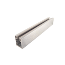 KP34 Profil perimetral cu clips 30x34mm ANODIZAT