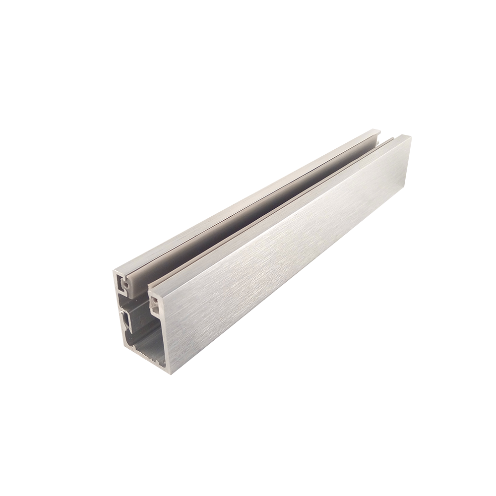 KP34 Profil perimetral cu clips 30x34mm ANODIZAT