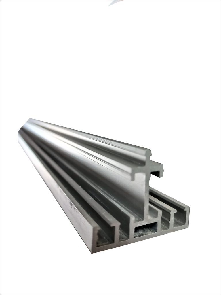 KP34i Profil imbinare sticla ANODIZAT