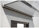 M100-180 SISTEM SUSTINERE COPERTINA STICLA  L-180cm