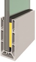 M50 PROFIL BALUSTRADA TIP U