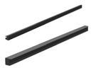 Garnitura exterioara 10mm pt profil balustrada M50S, M50, M50F, MX50 (CNT-06KL)