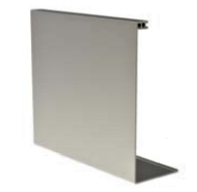 M50R-9204 Capac EXTERN mascare profil balustrada prindere laterala
