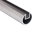 Mana curenta Ø30mm sticla 10mm (natural)