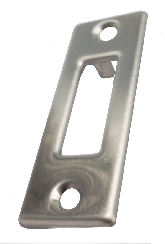 MD 011SK SSS -Contraplaca incuietoare sticla-perete   SSS