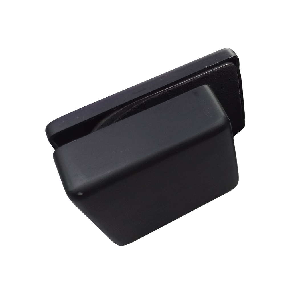 MD 012MGS BLACK- Contraplaca sticla incuietoare magnetica 012 / 022 MGL BLACK