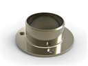 MD 01-48 Flansa perete - mana curenta aluminiu BRONZ (diam 30)