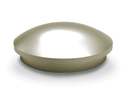 MD 01-51 Dop de capat mana curenta aluminiu bronz (diam 50)