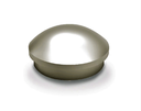 MD 01-54 Dop de capat mana curenta aluminiu BRONZ (diam 30)