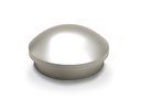 MD 01-54 Dop de capat mana curenta aluminiu natural (diam 30)