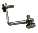MD 04/S - Conector sticla-sticla 90° interior SSS