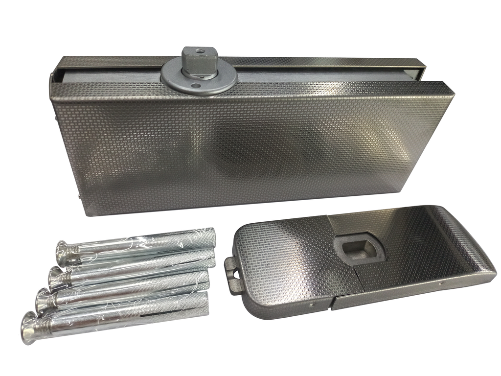 MD 100 BTS - Hydraulic Floor Hinge DOTED