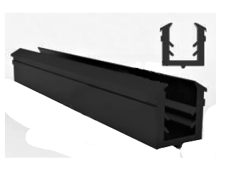 MD 104B Cauciuc mana curenta 30x28 (sticla 12mm)