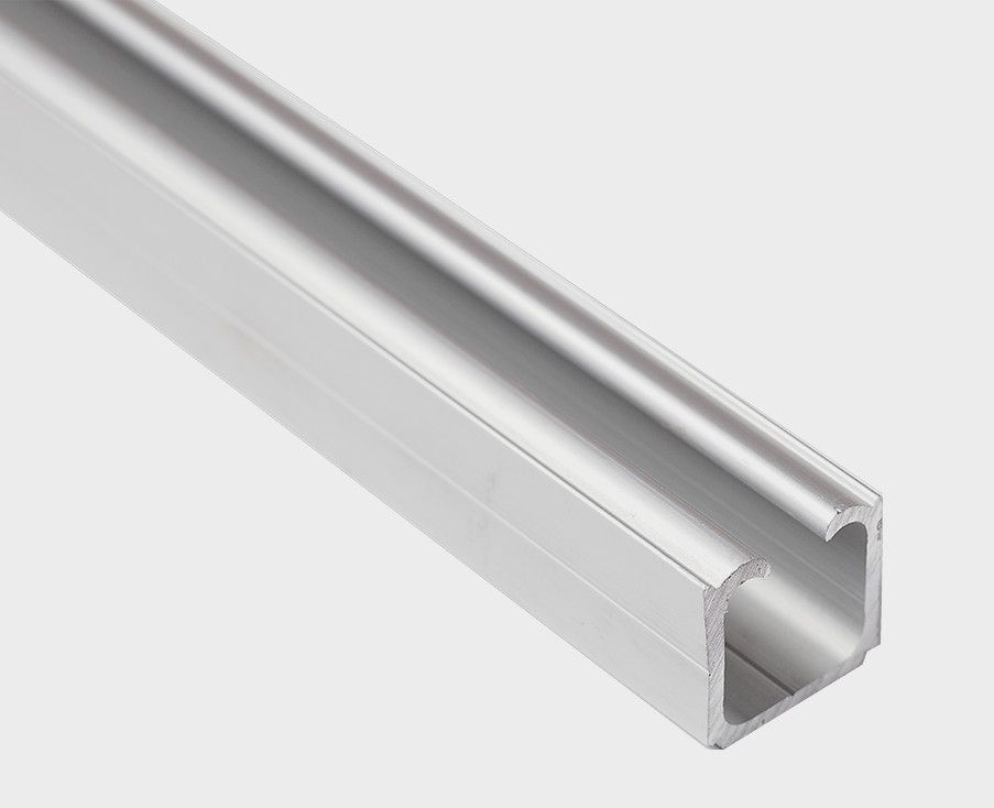 MD 1094  -  Profil "U"  aluminiu  (32x33 baza sina)