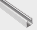 MD 1094  -  Profil "U"  aluminiu  (32x33 baza sina)