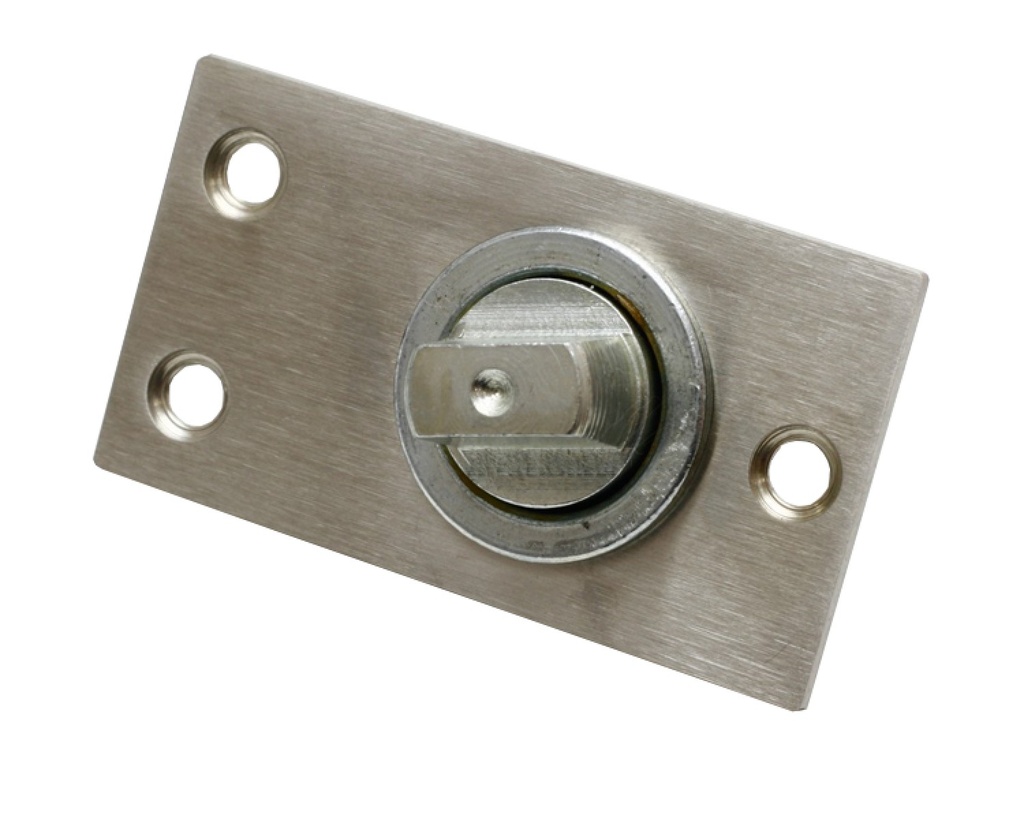 MD 110-12D SSS - Bottom pivot with bearing