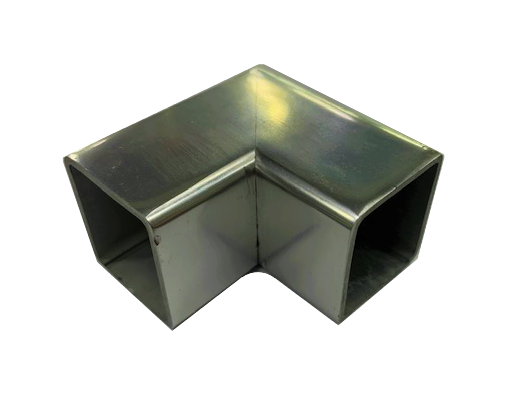 MD 111 Cot la 90 grade mana curenta 30x28 aluminiu