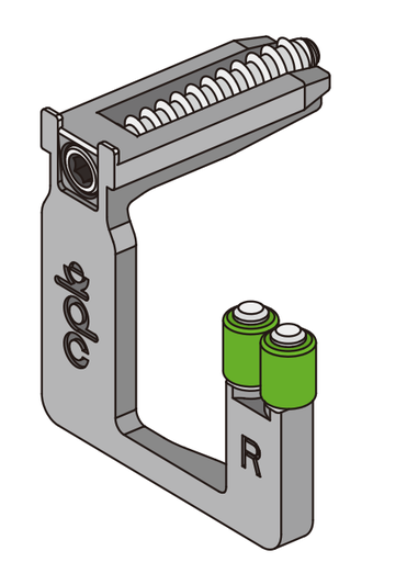 [TC-00004053] CA991392-001 OPK PS ghidaj dreapta