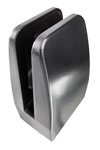 [TC-00004094] MD 310V Picior sustinere sticla 12-16mm, aluminiu RAL9005