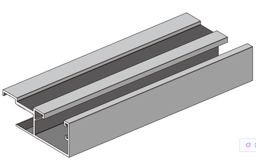 A340 OPK PS Capac de mascere vertical usa invisible