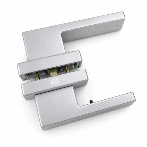 [PR-00004431] MAG/12L A Incuietoare magnetica pentru usa de sticla cu toc ANOD