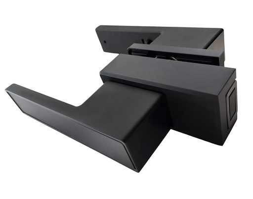 [PR-00004432] MAG/12L B Incuietoare magnetica pentru usa de sticla cu toc Black