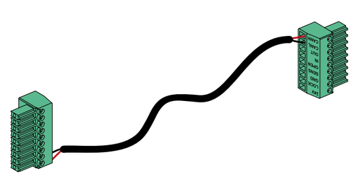 [PR-00004588] Cablu de conectare opk E-Space pentru synchro E88-C