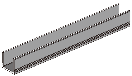 A325 OPK PS Capac decorativ pentru toc telescopic