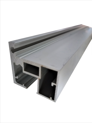 Profil toc fixare sticla