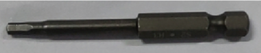 [PR-00004826] A601 OPK  Bit prelungit pentru conectarea ramelor din aluminiu