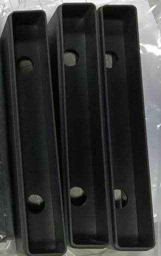 [PR-00005018] OPK Perfect FD Manson din plastic pentru maner de aluminiu (45 mm) pentru sticla dubla