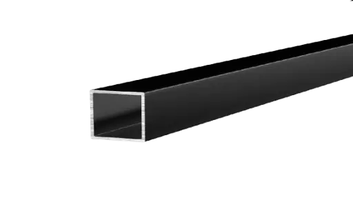 TM3918 OPK PS FG Profil decorativ dreptunghiular aluminiu (banda dubla adeziva)