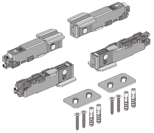 [TC-00003133] CN122752A OPK PS Set fixare panou fix aditional Sistem Synchro