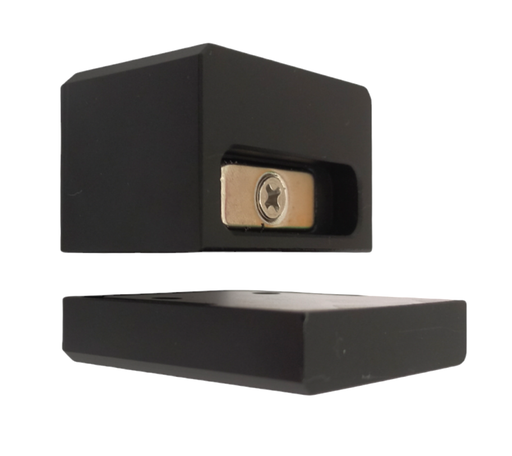 [TC-00003931] Contraplaca sticla pentru incuietoare MAG/L02F B