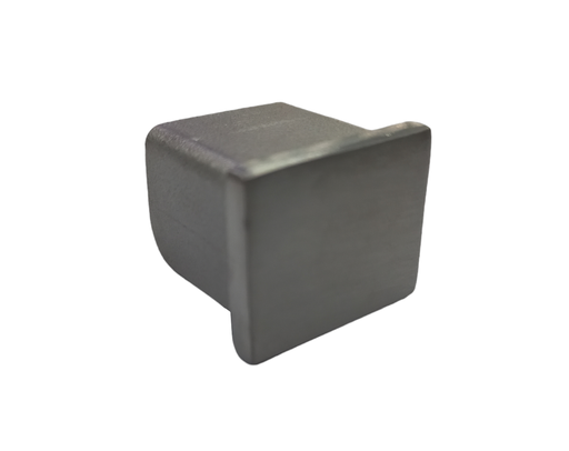 [TC-00002899] Dop de capat Mana curenta inox 25.4x21x14 SSS