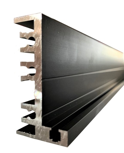 [TC-00002332] Kit ( toc usa L )  Aluminiu BLACK