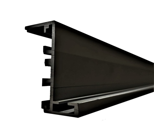 [TC-00001253] Kit ( toc usa Z )  Aluminiu BLACK 6mt