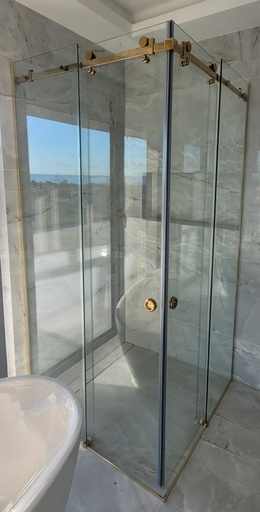 [TC-00002886] Kit dus dublu glisant 90 grade GOLD