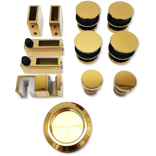 [TC-00002886] Kit dus dublu glisant 90 grade GOLD