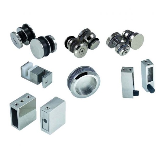 [FR-00000124] SLIDING SHOWER KIT WITH FIXED panel PSS