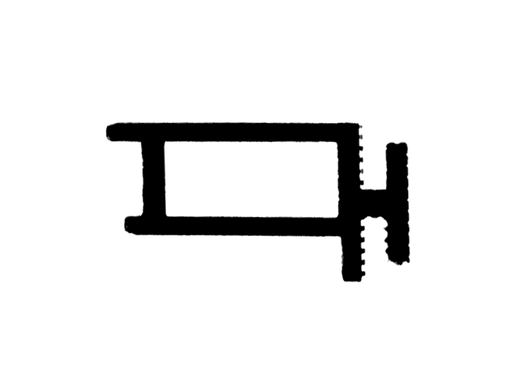 [TC-00003514] M50F-CNT29 GARNITURA CAUCIUC STICLA (6+6) pentru capac interior