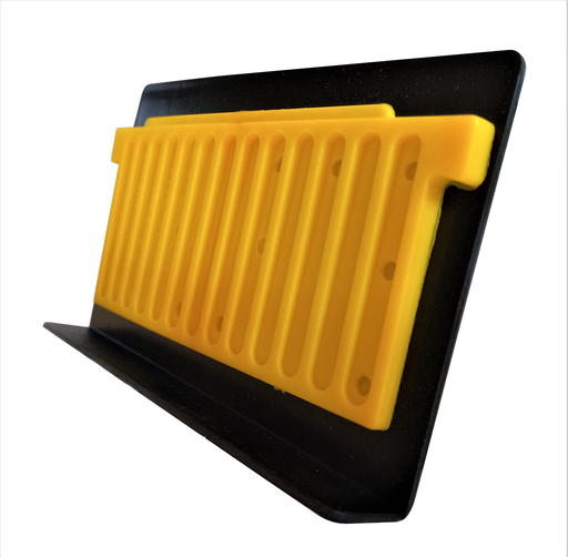 [TC-00001484] M50-KM16 SET CALA + DISTANTIER L FIXARE STICLA (8+8)