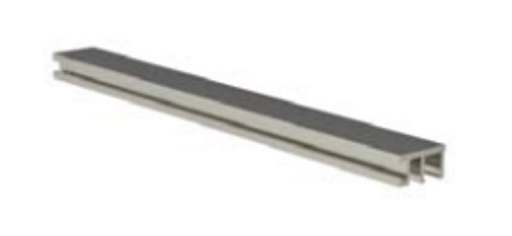 M50R-9205 Capac INTERN mascare profil balustrada prindere laterala