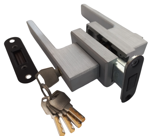 [TC-00003930] MAG/L02 A Incuietoare orizontala magnetica pentru profil perimetral (ANOD)