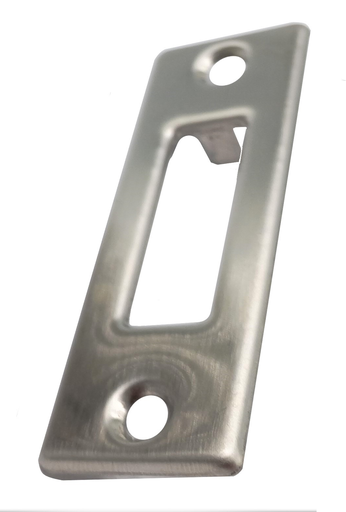 [TC-00001395] MD 011SK SSS -Contraplaca incuietoare sticla-perete   SSS